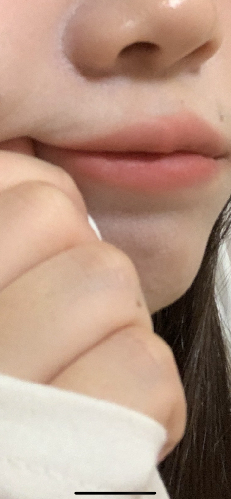 입술 발색