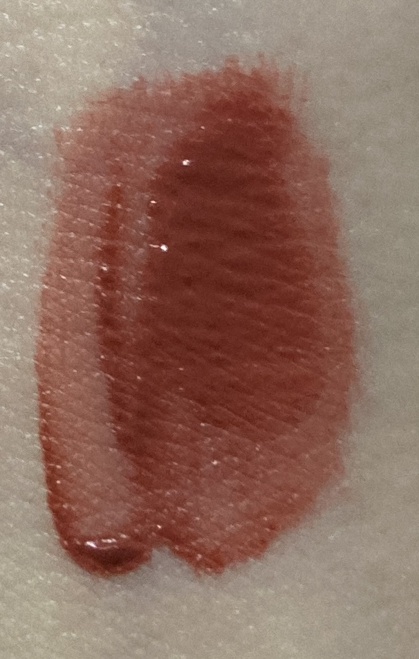 팔목 발색