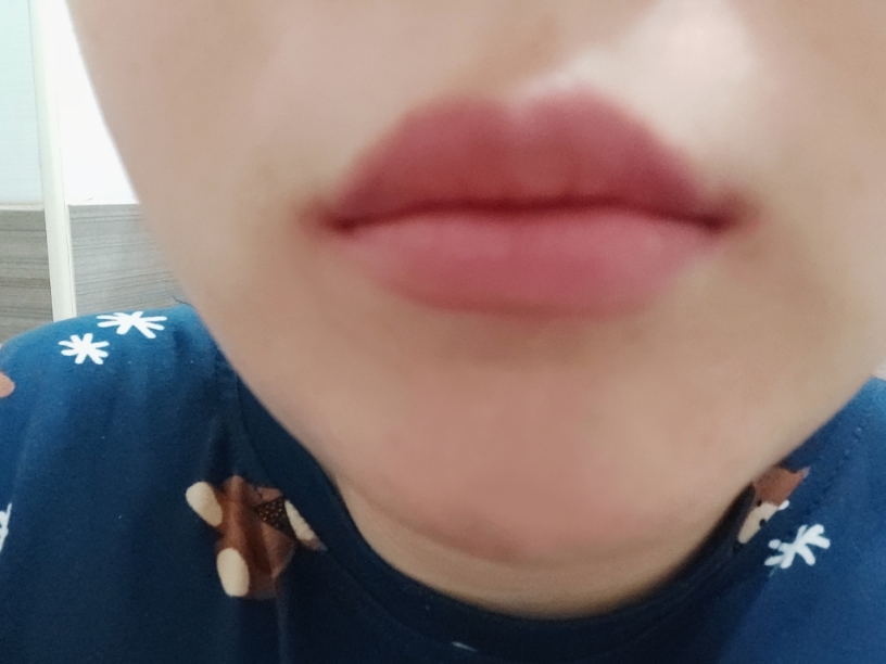 입술 발색