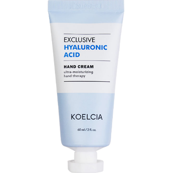 Acid Hand Koelcia Exclusive Hyaluronic Acid Hand Cream | Hwahae Global