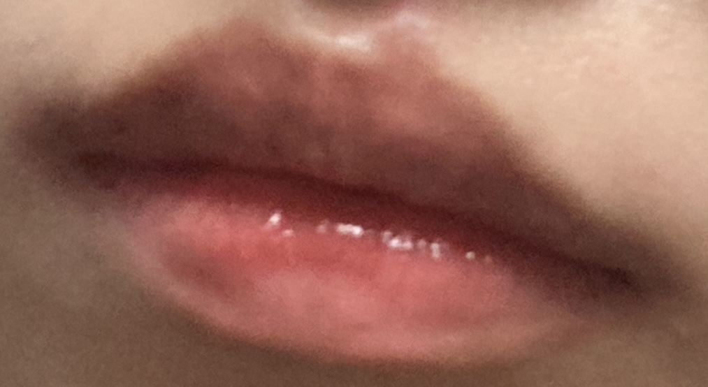 입술 발색