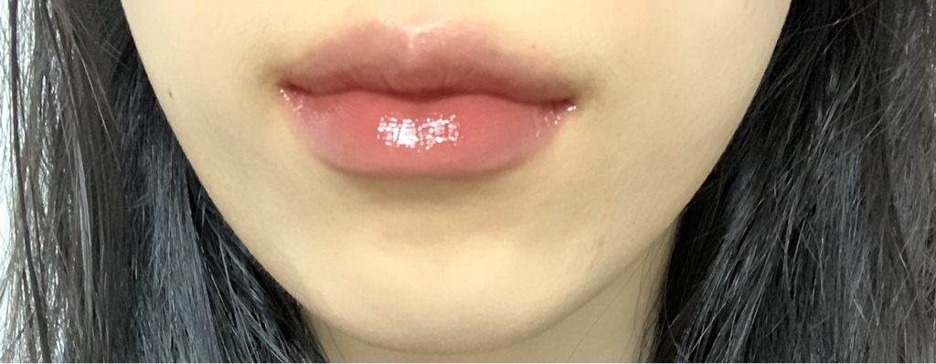 입술 발색