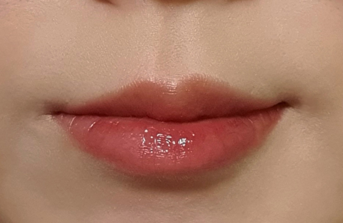 입술 발색