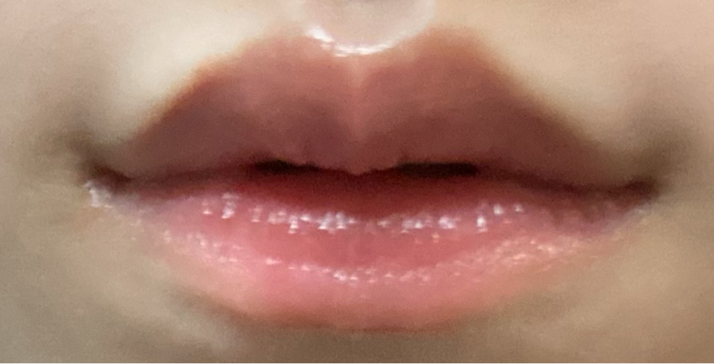 입술 발색