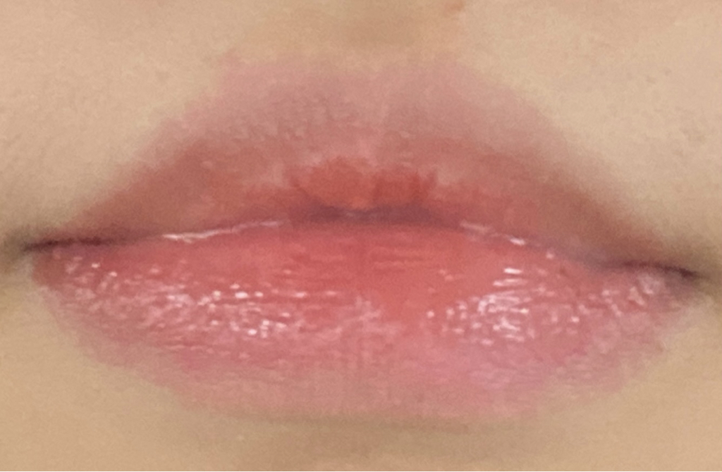 입술 발색