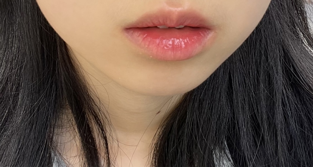 입술 발색