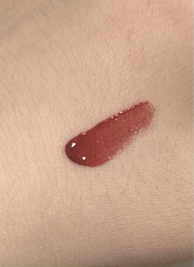 팔목 발색
