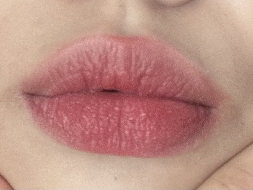 입술 발색