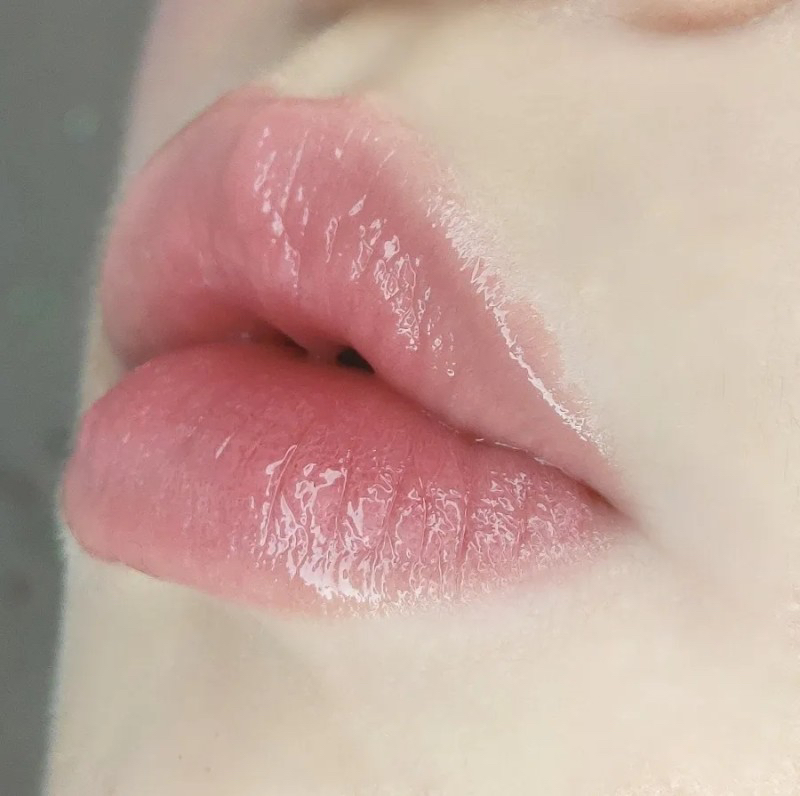 입술 발색