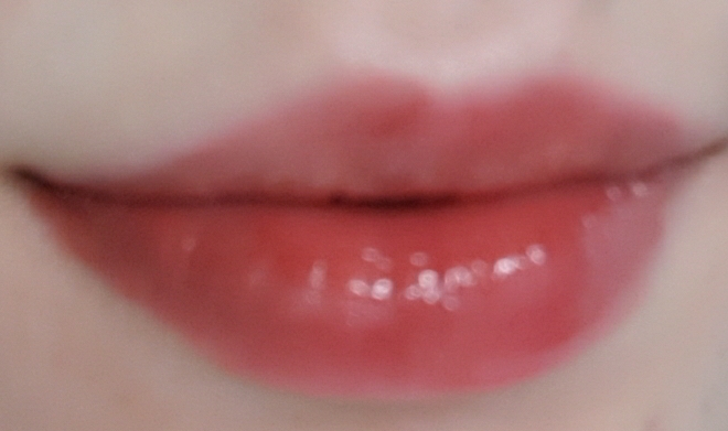 입술 발색