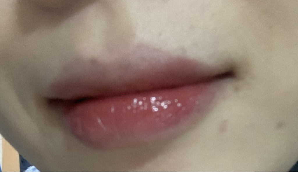 입술 발색