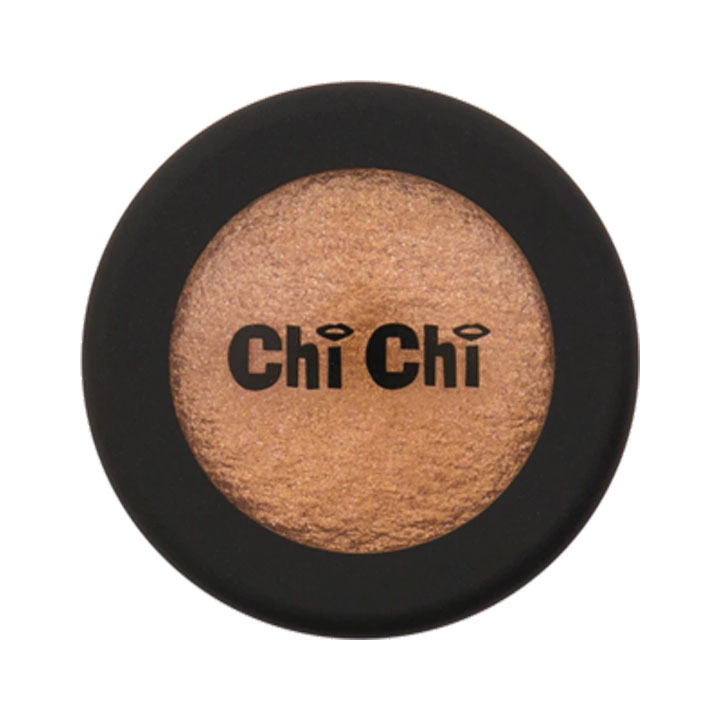チーク aiueo ChiChi Metallic Foil Eye Shadow [Bronze] | Hwahae