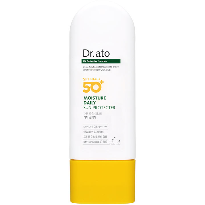 高保湿低刺激补水滋润日常防晒护理[SPF50+/PA++++]