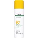 德拉托 低过敏性清凉喷雾 [SPF50+/PA+++)