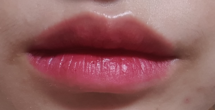 입술 발색