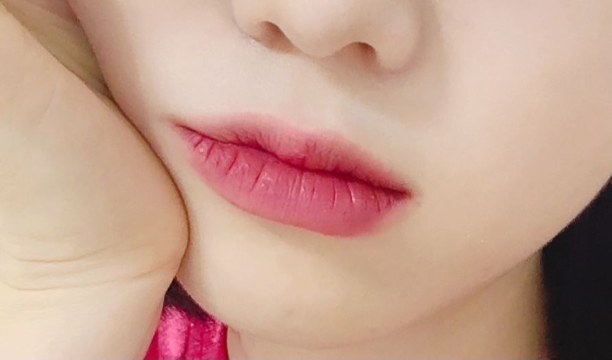 입술 발색