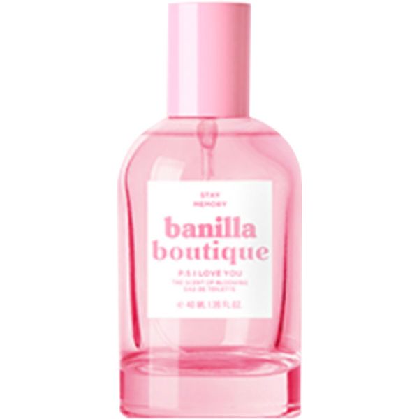 P.S. Tôi yêu bạn nước hoa