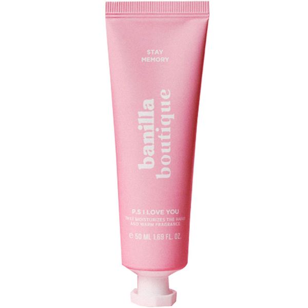 P.S. Tôi yêu bạn, kem dưỡng tay.