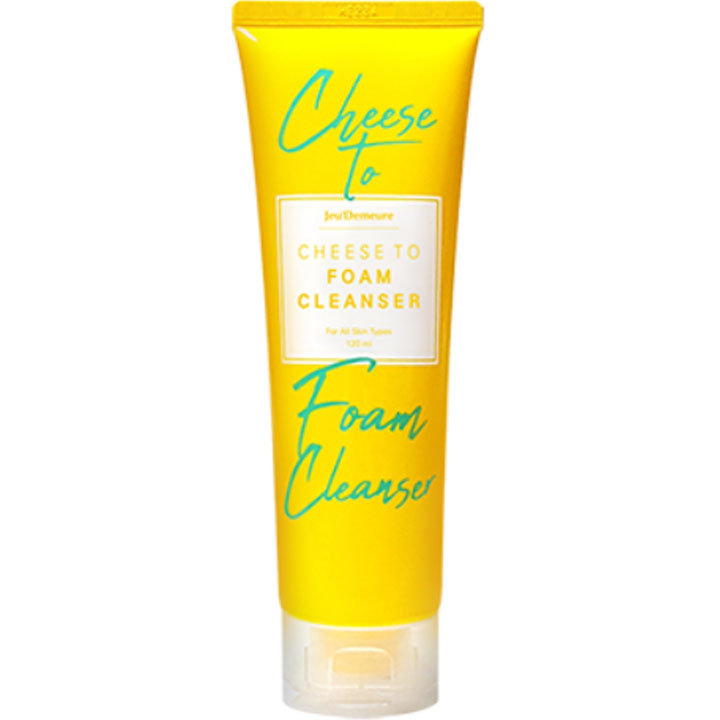 Sữa rửa mặt dạng bọt phô mai
