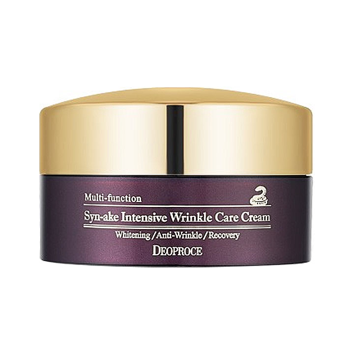 Seanake 强效抗皱护理霜