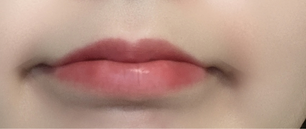 입술 발색