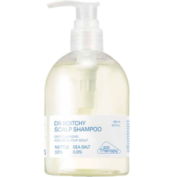 Champú para el cuero cabelludo Dr Neutz