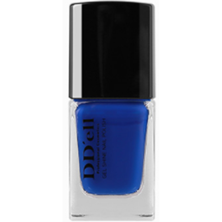 DD'ELL Gel Shine Nail Polish [No. 5771 Blue Dress] Ingredients