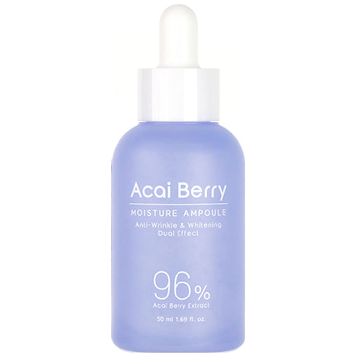 Acai Berry Ampolla de Hidratación Antioxidante