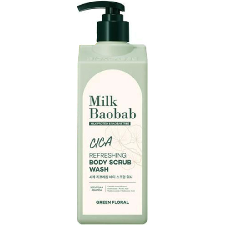 【bd1-ngt 】★３本セット★CICA BODY WASH Benton Refresh by CICA Body Wash 350mL BENTON