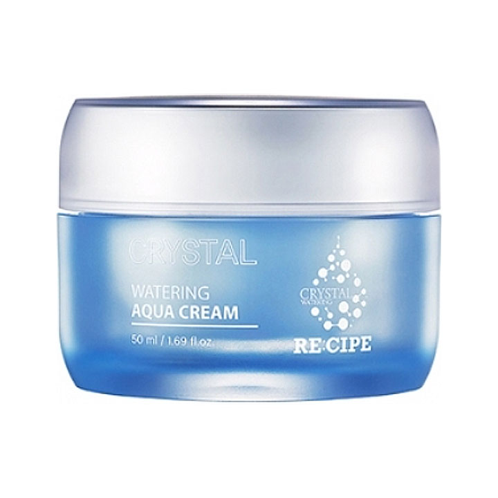 Crystal Watering Aqua Cream