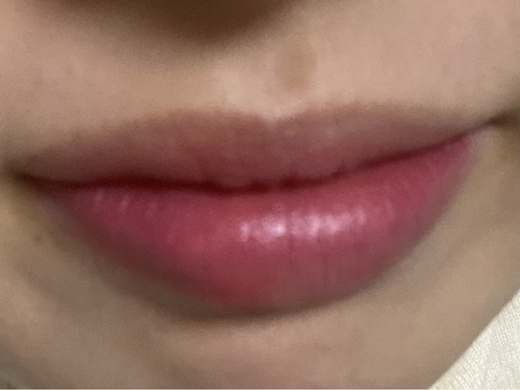 입술 발색