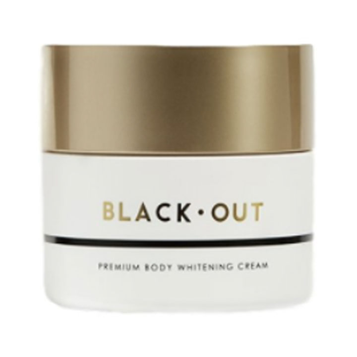 Blackout 高级身体美白霜