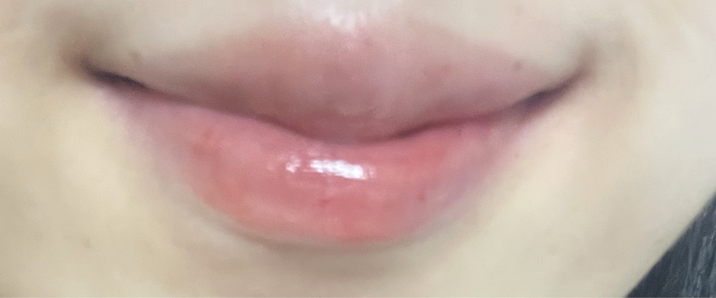 입술 발색