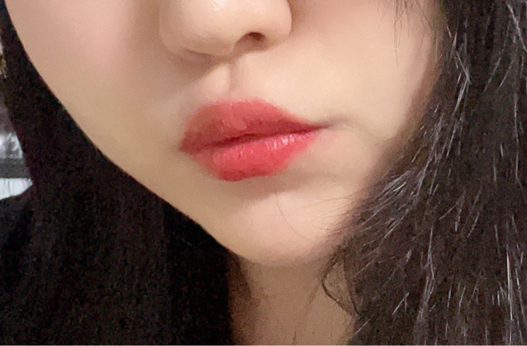 입술 발색