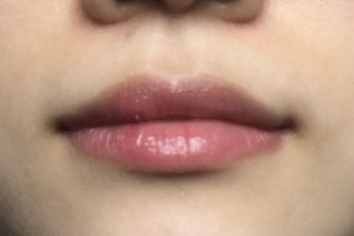 입술 발색