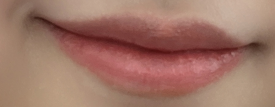 입술 발색