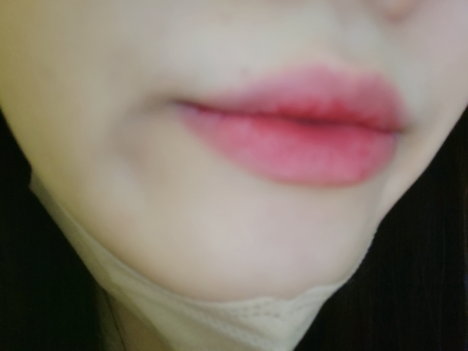 입술 발색