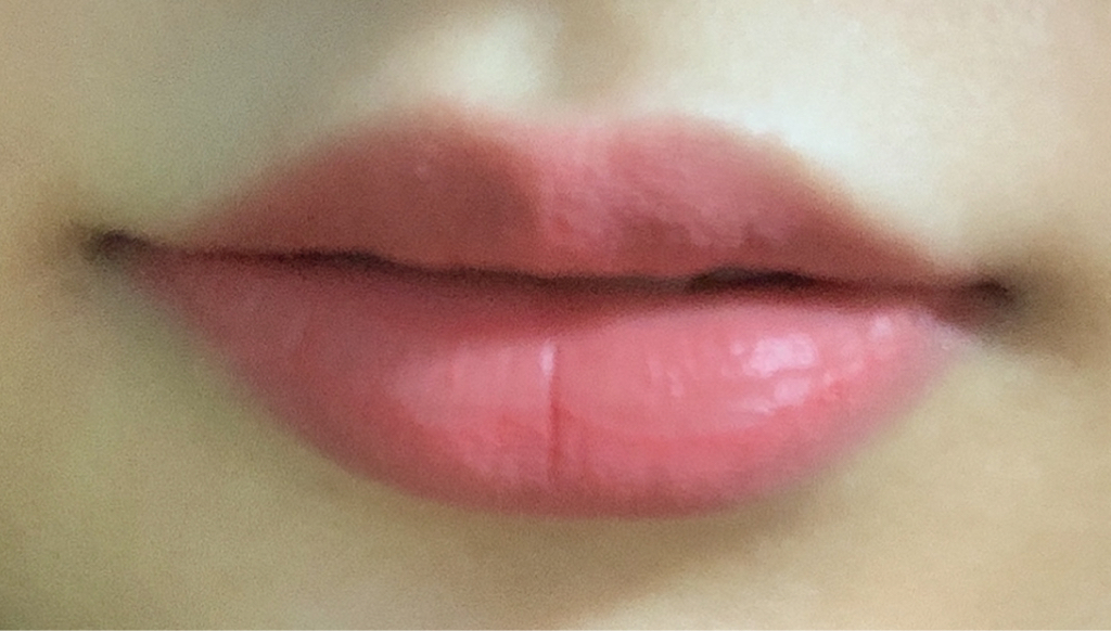 입술 발색