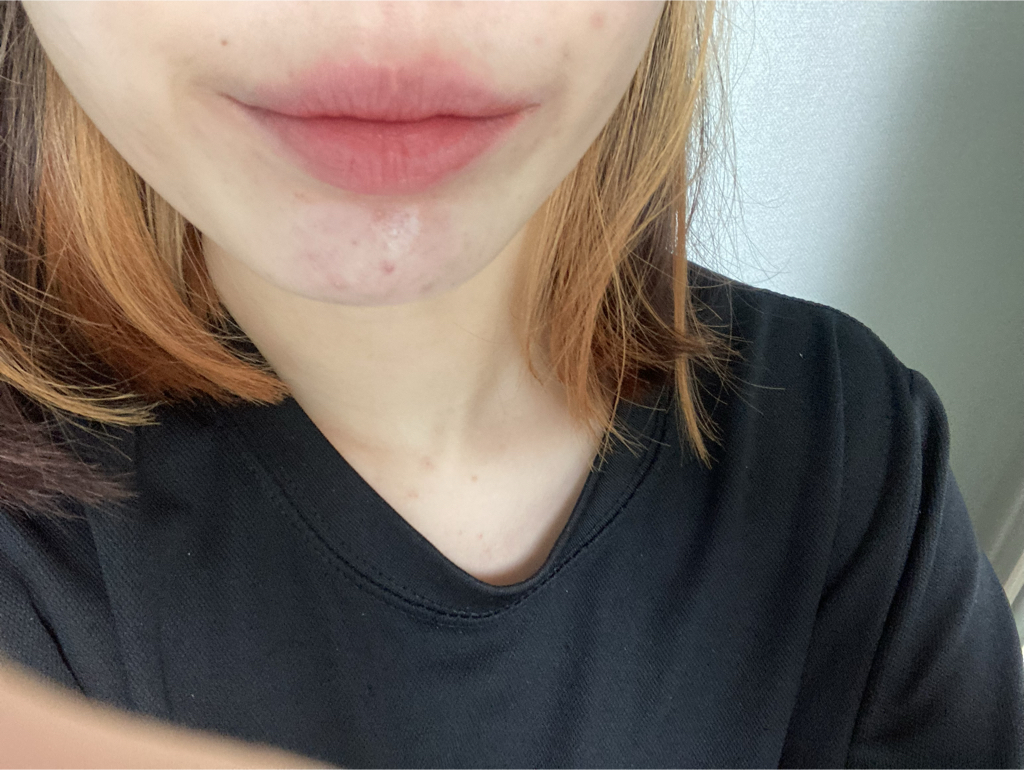 입술 발색