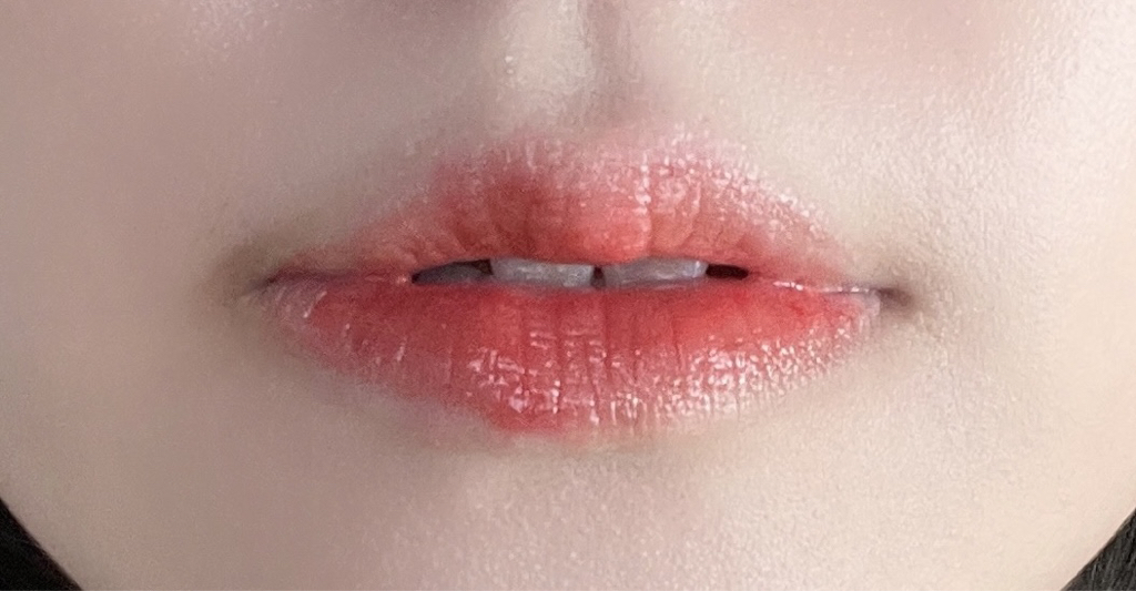 입술 발색
