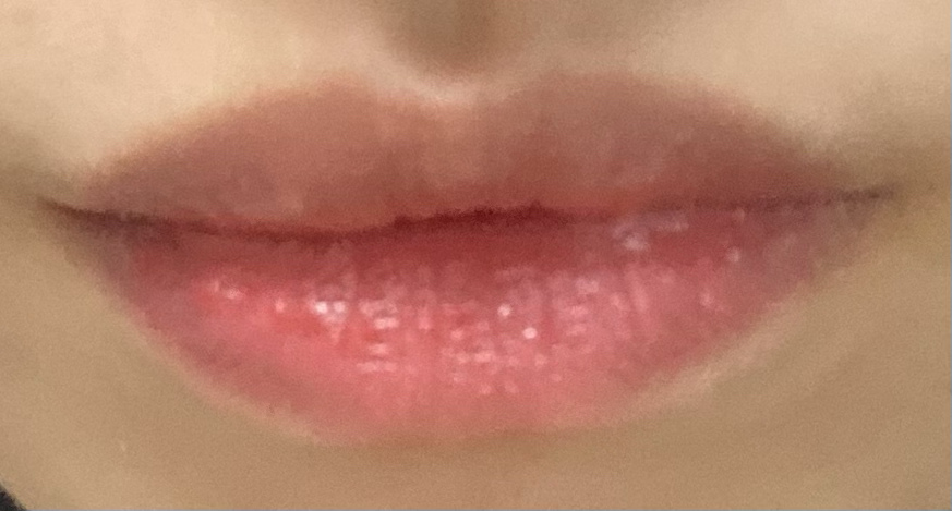 입술 발색