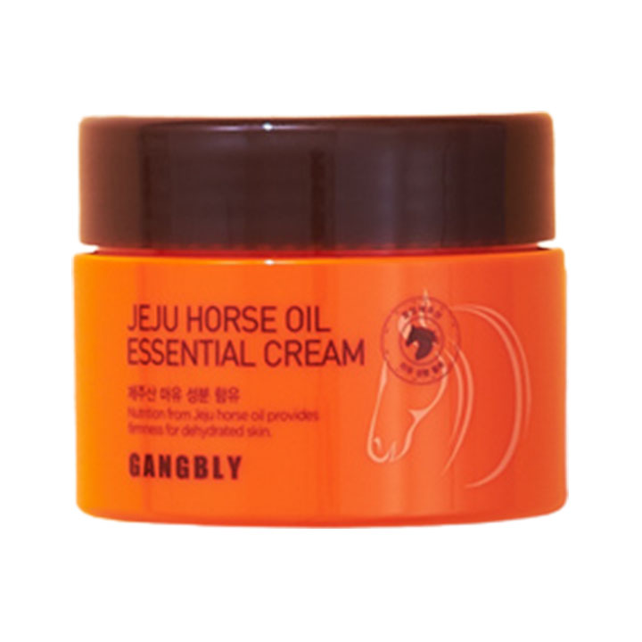 GANGBLY Jeju Horse Oil Essential Cream | Hwahae Global