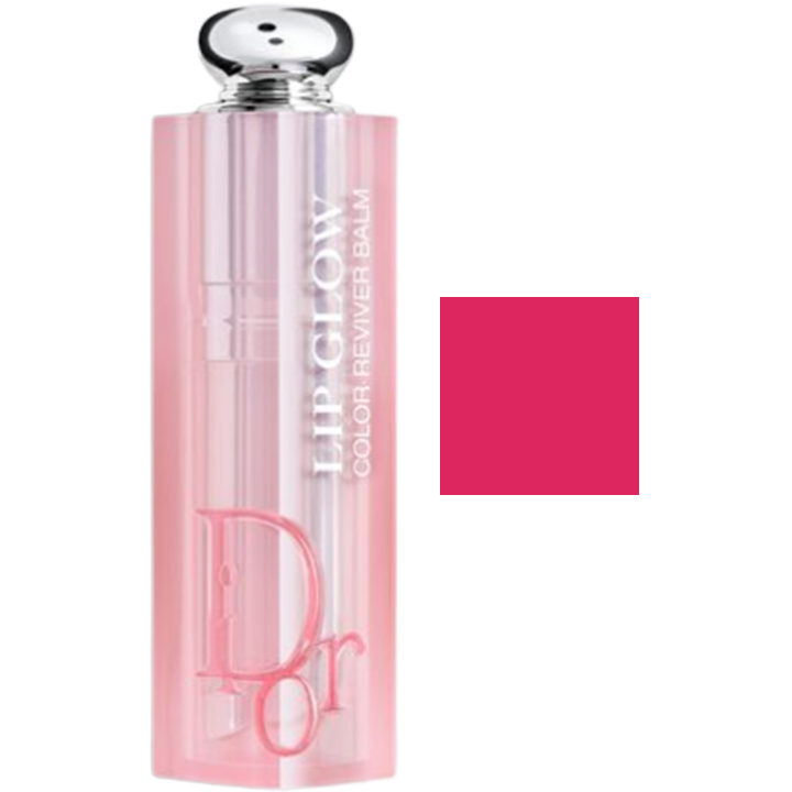 Dior Addict Lip Glow [007 Raspberry] | Hwahae Global