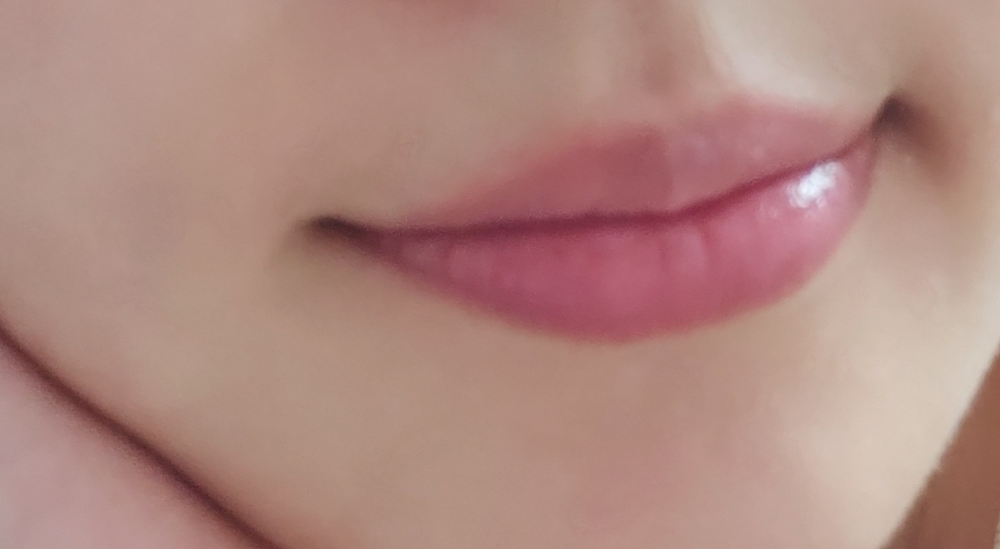 입술 발색