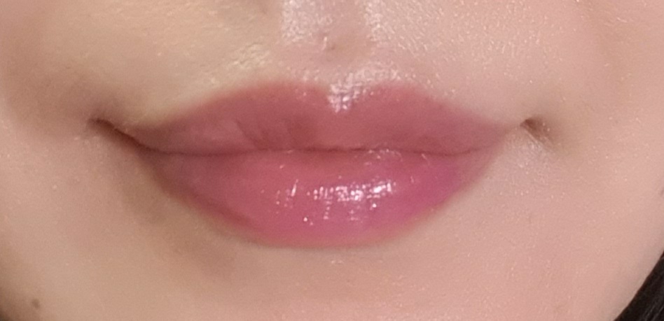 입술 발색
