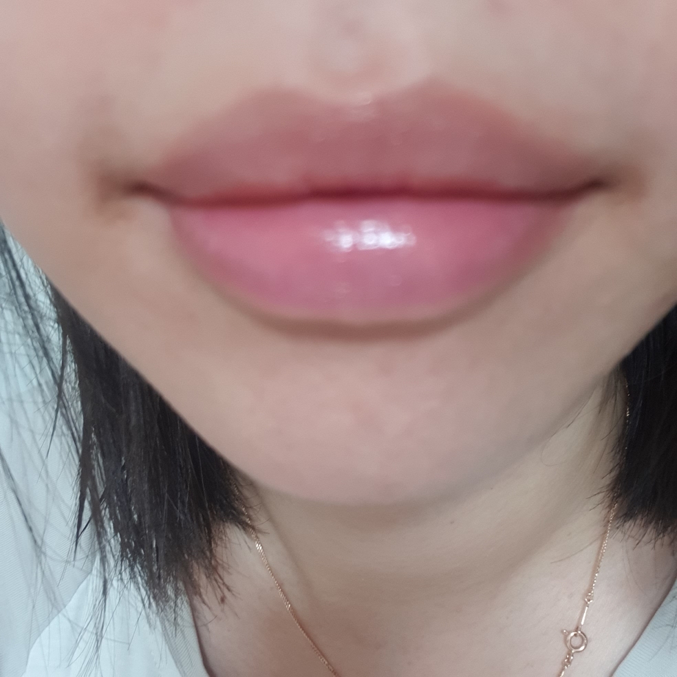 입술 발색