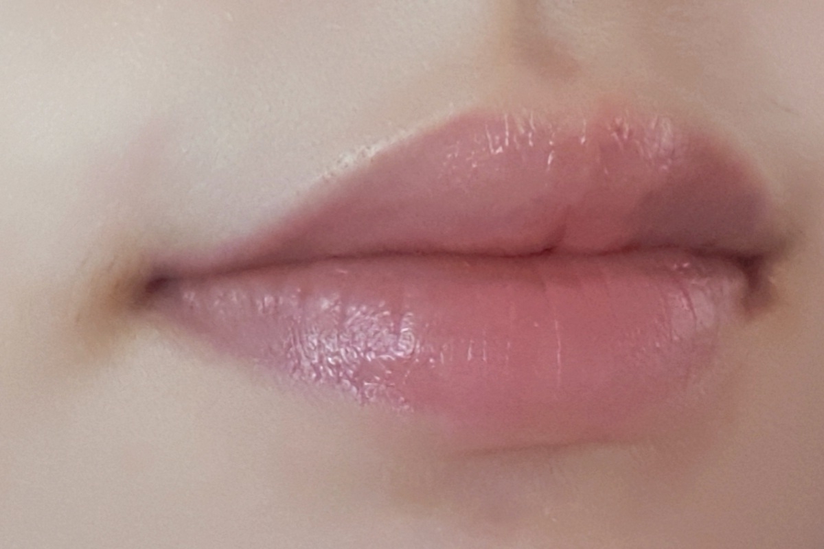 입술 발색