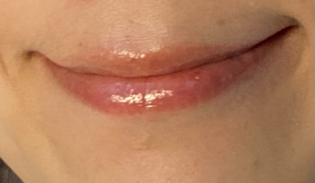 입술 발색