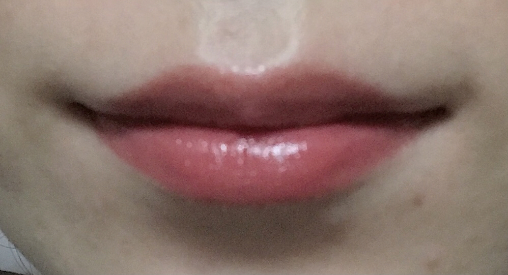 입술 발색