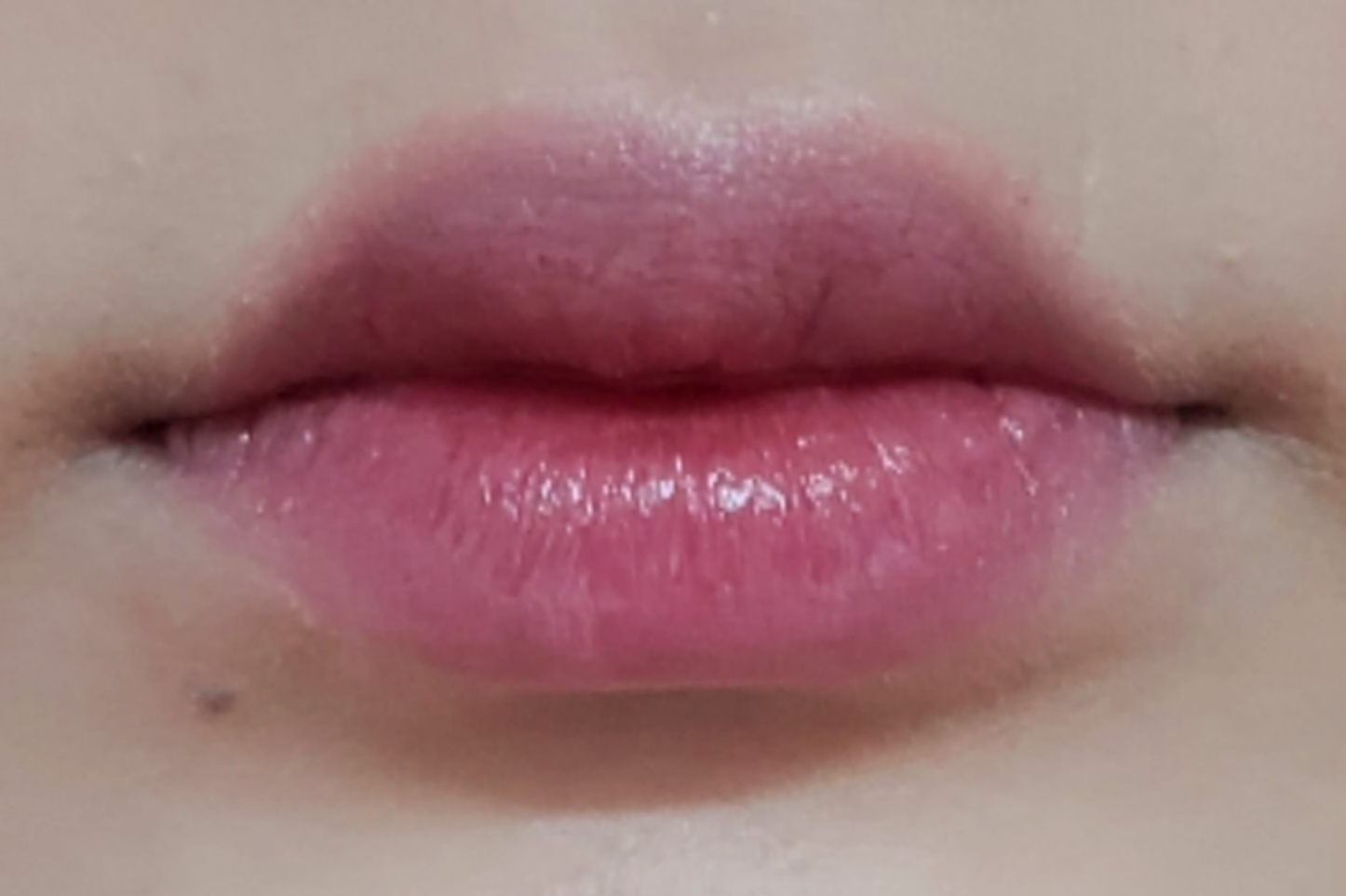 입술 발색